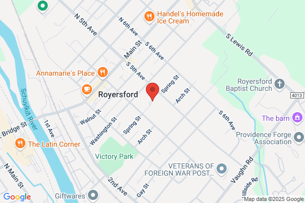 Spring Ford Area School District, Elementary Schools, Royersford Elementary School