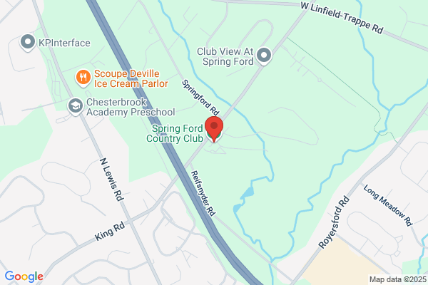 Spring Ford Country Club