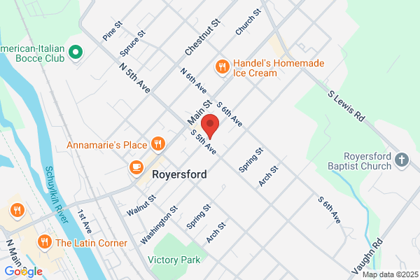 The Royersford Dentist