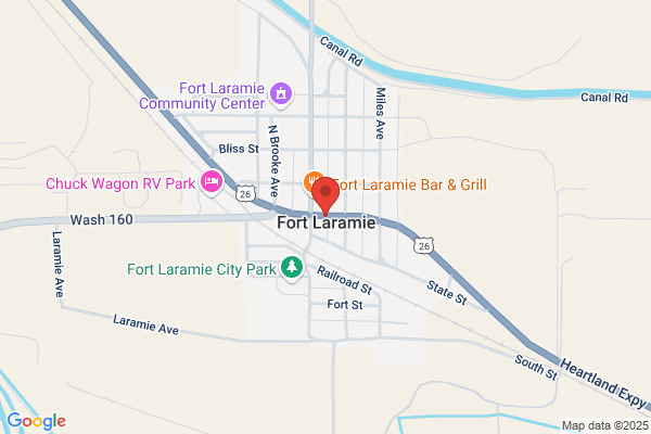 Fort Laramie City of, Town Offices