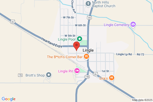 Lingle Flea Market & Mini-Storage