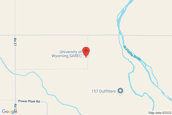 University of Wyoming, Saruc
