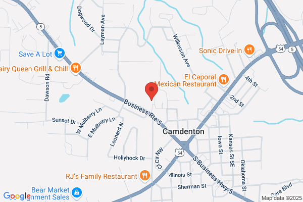 Sakelaris Chrysler Dodge Jeep Ram of Camdenton