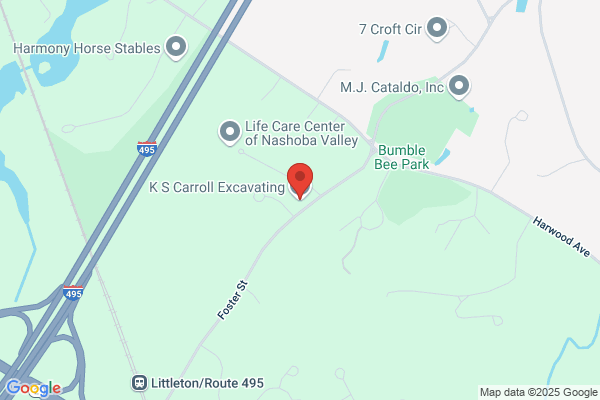 Kenny Carroll Excavating, Inc.