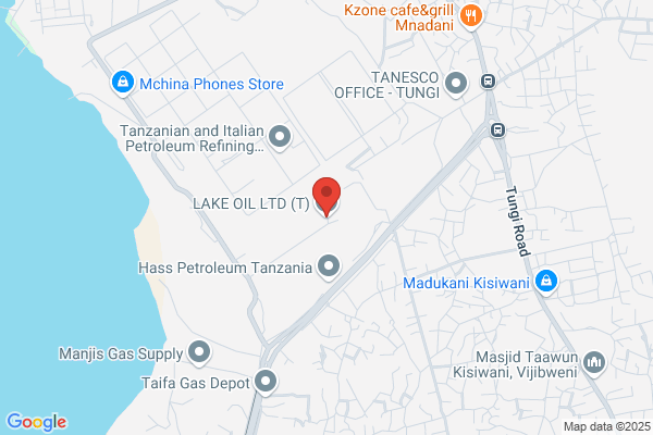 Lake Oil Co Inc