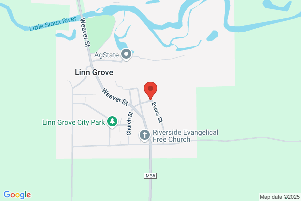 Linn Grove Hatchery
