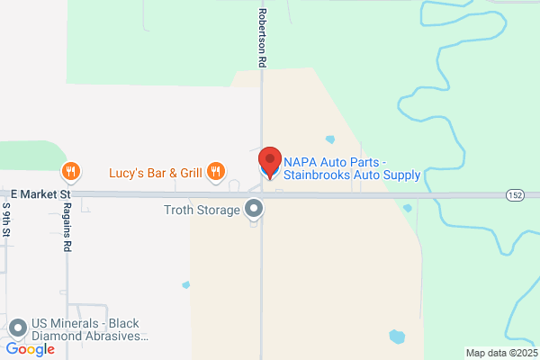 Carquest Auto Parts - Stainbrooks Auto Supply - CLOSED