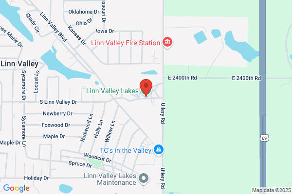 Linn Valley Lakes Business