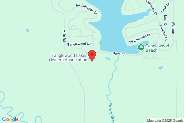 Tanglewood Lake Owners Association