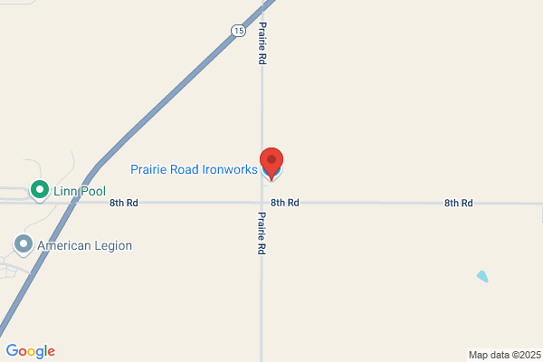 Prairie Road Iron Works