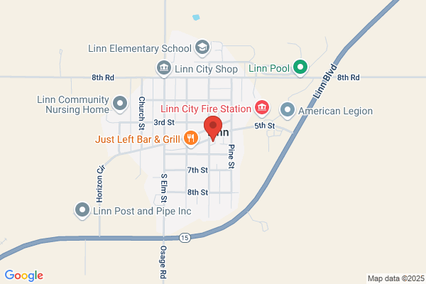 Post Offices, Linn