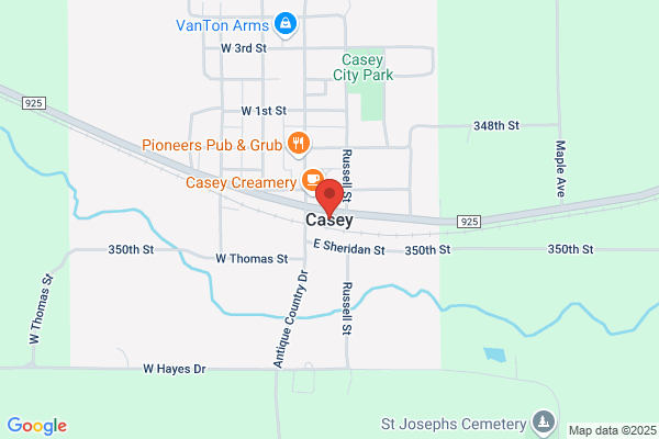 Casey's