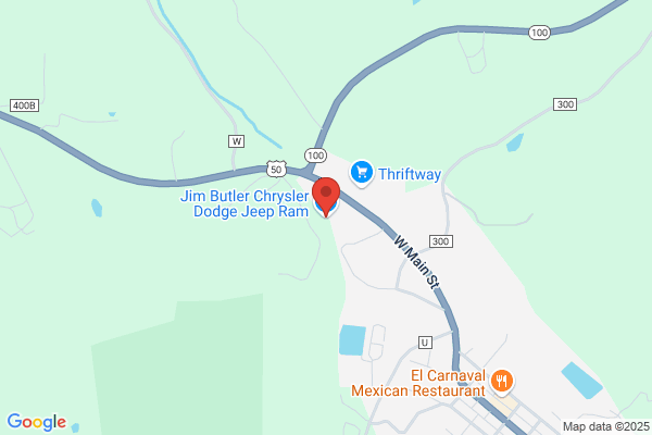 Jim Butler Chrysler Dodge Jeep Ram