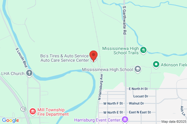 Boes Tire Service Inc