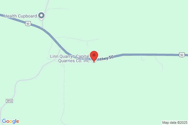 Capital Rock Quarries Co Inc