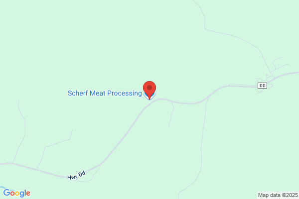 Scherf Meat Processing