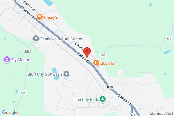U S Government, Post Offices, Loose Creek