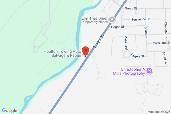 Bailey's Towing and Roadside