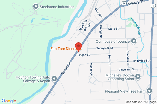 Elm Tree Diner