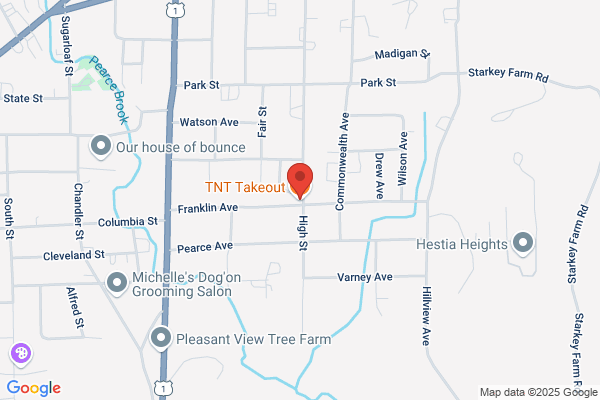 TNT Takeout