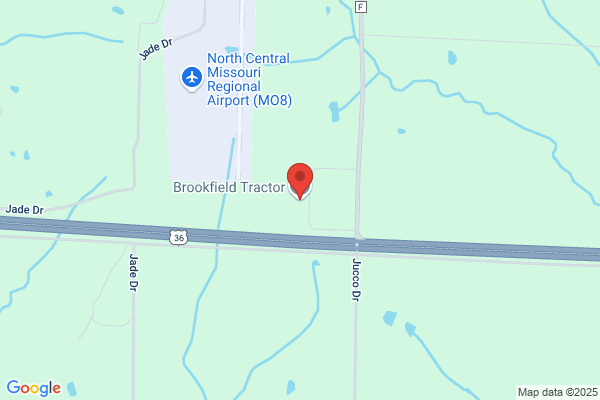 Brookfield Tractor