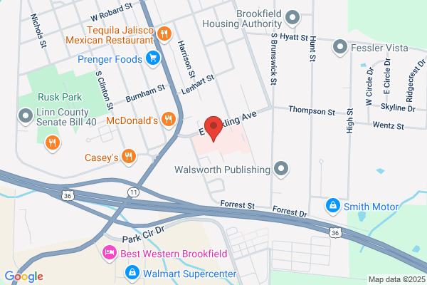 Pershing Memorial Hospital