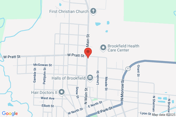 Brookfield Christian Fellowship