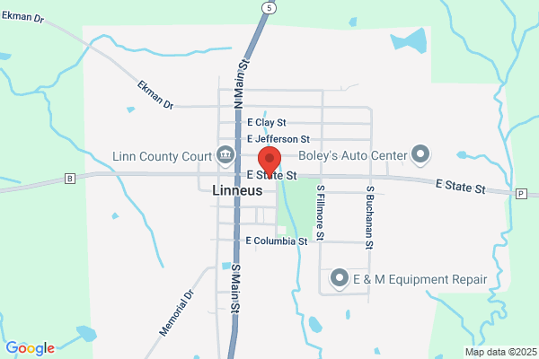 Linneus Community Building