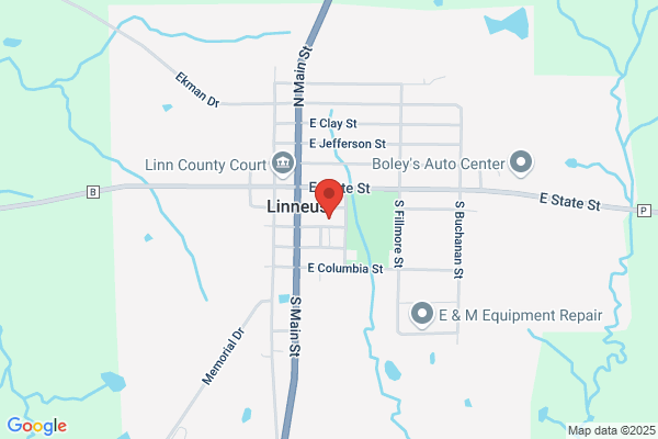 Linneus Farm Equipment
