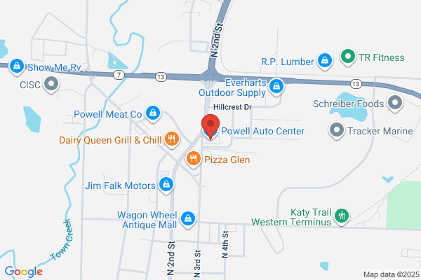 Powell Motors Chrysler