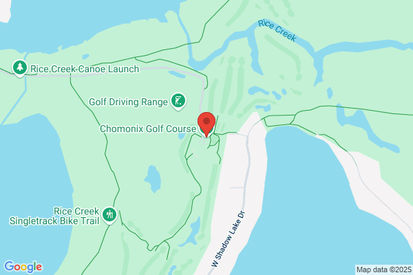 Chomonix Golf Course