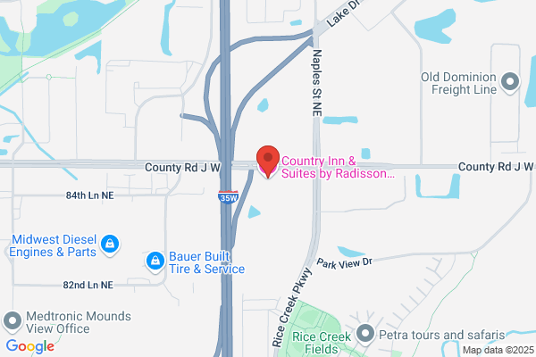 Country Inn & Suites
