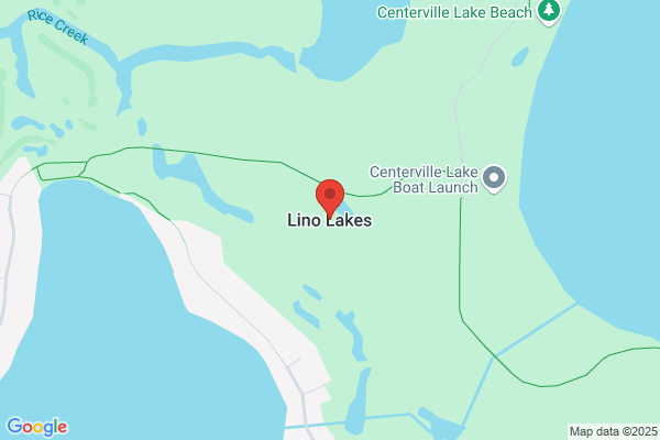 Lino Lakes Blacktop