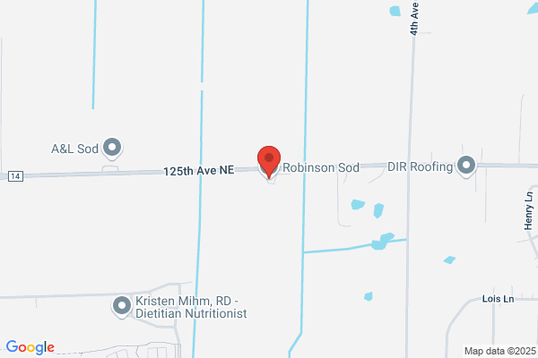 Robinson Landscaping Inc