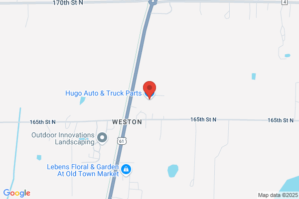 Hugo Auto & Truck Parts