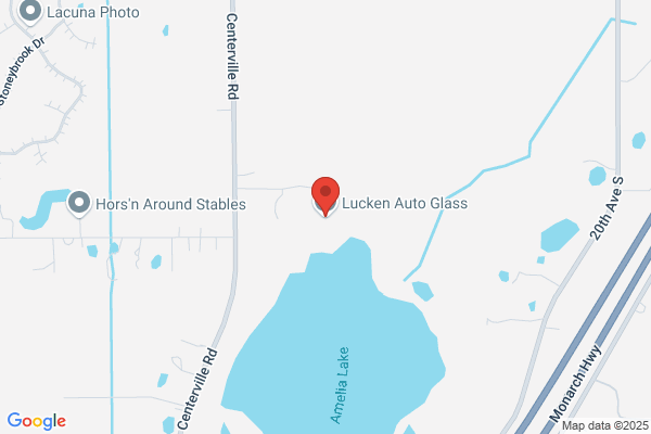 Lucken Auto Glass LLc