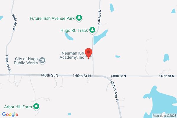 Neuman K-9 Academy, Inc.