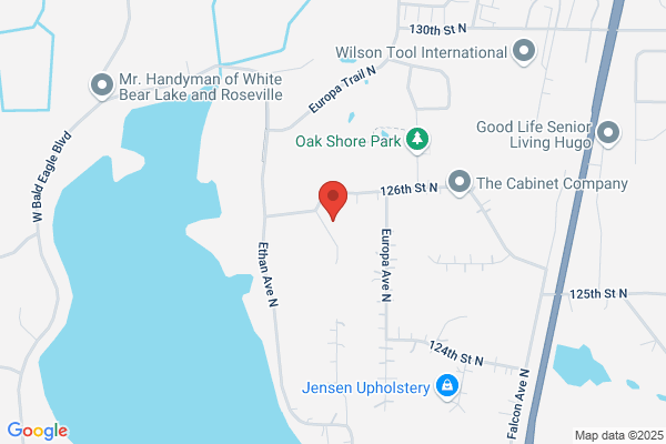 White Bear Lake Tree and Crane Service