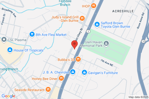 Sheehy Nissan of Glen Burnie Service & Parts Department