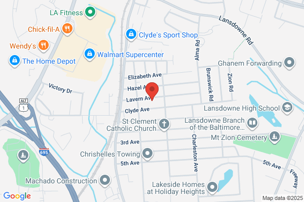 Our Saviour Lutheran Church