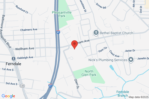 Anne Arundel County School District, Elementary Schools, George Cromwell