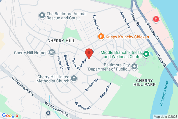 Baltimore City, Schools, Cherry Hill Elementary