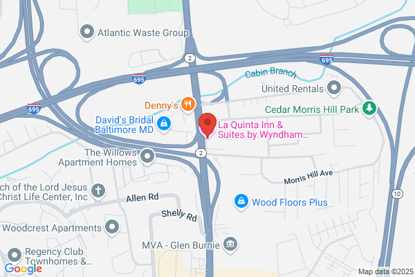 La Quinta Inn & Suites Baltimore South Glen Burnie