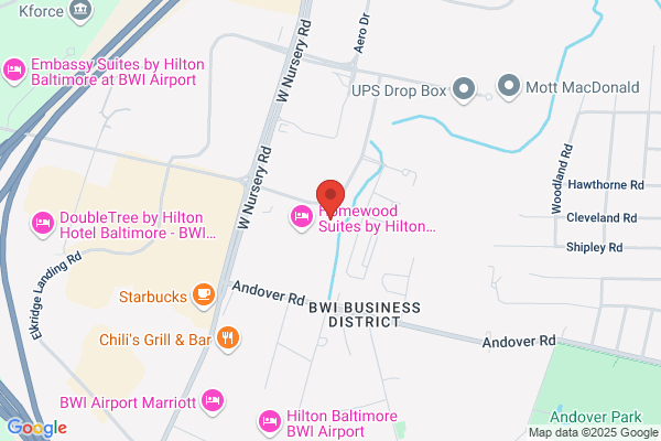 TownePlace Suites by Marriott Baltimore BWI Airport