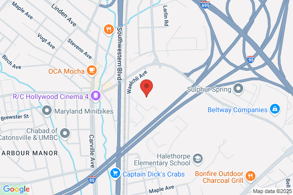 Maryland Office Relocators Inc