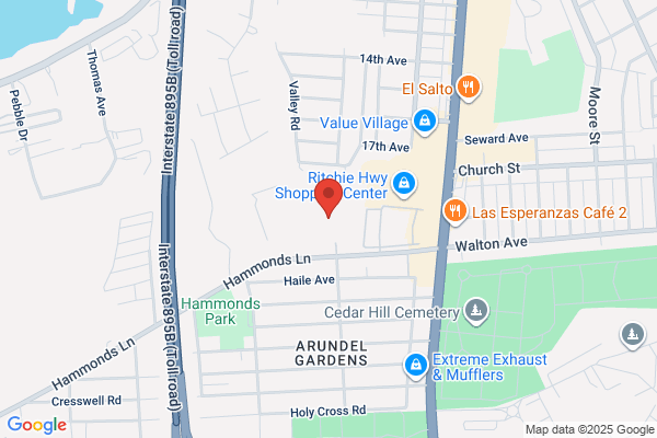 North Linthicum Recreation