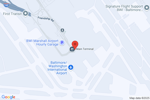 United Airlines Bwi