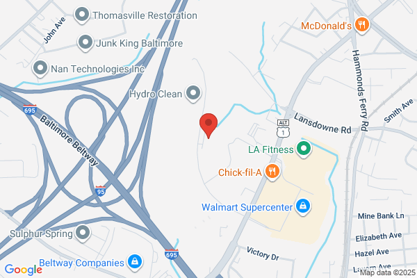 Merritt Properties - Beltway Business Community Phase I A