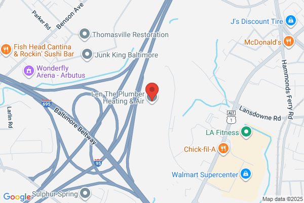 Merritt Properties - Beltway Business Community Phase I BULK
