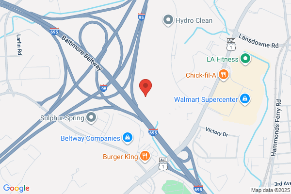 Merritt Properties - Beltway Business Community Phase III B